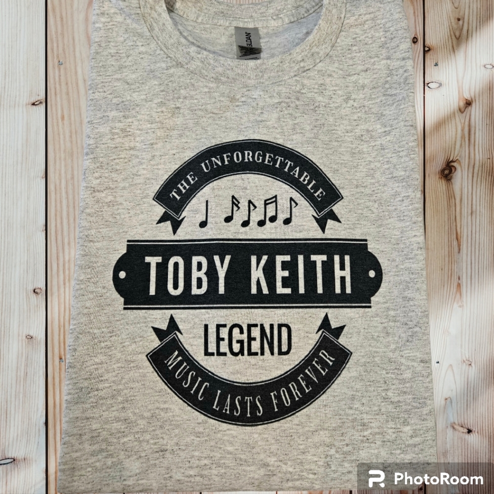 Toby keith shirt country legend cowboy popular